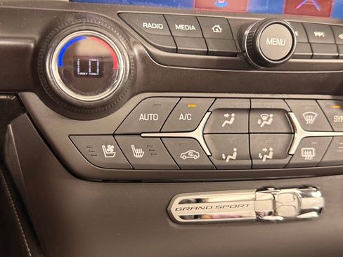 Used 2019 Chevrolet Corvette Grand Sport RWD image 30