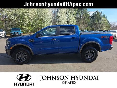 Used 2020 Ford Ranger XLT w/ Equipment Group 301A Mid AWD/4WD image 19