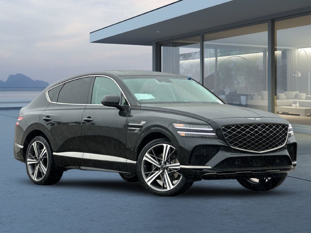 New 2026 Genesis GV80 3.5T e-SC AWD/4WD image 2
