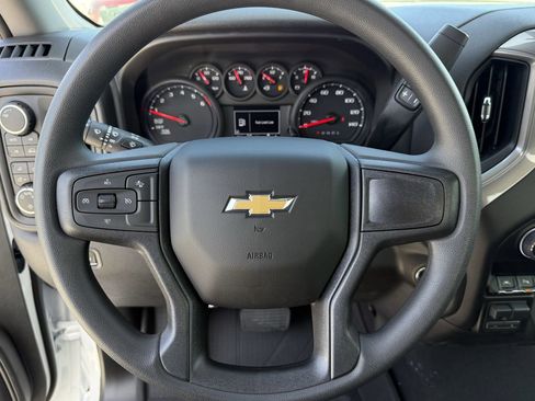 New 2026 Chevrolet Silverado 1500 W/T w/ WT Safety Package AWD/4WD image 12