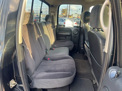 Used 2004 Dodge Ram 1500 Truck SLT image 11