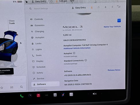 Used 2025 Tesla Model 3 Long Range image 18