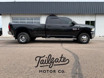 Used 2018 RAM 3500 Tradesman w/ Chrome Appearance Group