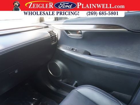 Used 2021 Lexus NX 300 AWD w/ Luxury Package image 33