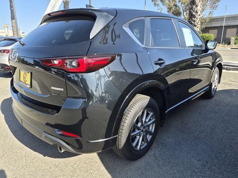 Certified 2025 MAZDA CX-5 AWD 2.5 S w/ Preferred Package image 5