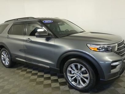 Used 2022 Ford Explorer XLT w/ Equipment Group 202A