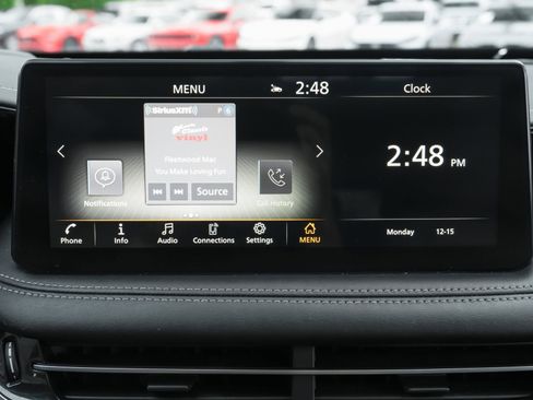 Used 2024 INFINITI QX60 Pure image 12