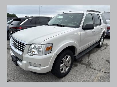 Used 2009 Ford Explorer XLT