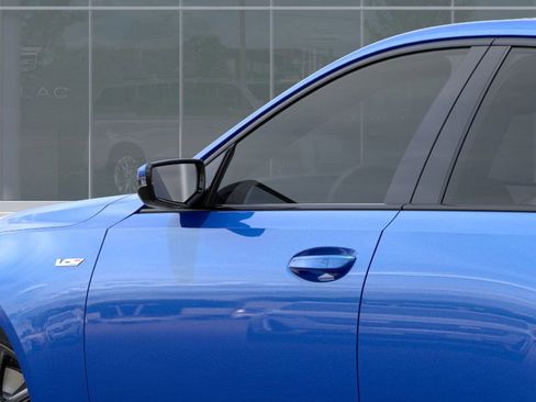 New 2026 Cadillac CT5 V image 45