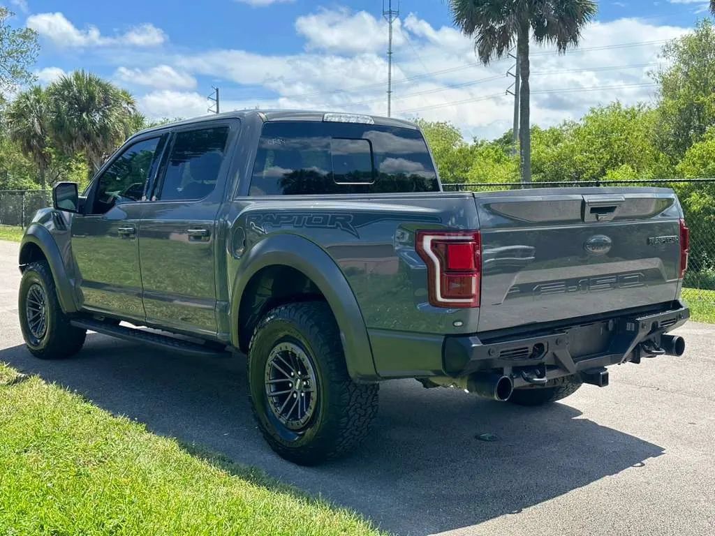 Used 2020 Ford F150 Raptor w/ Equipment Group 802A Luxury AWD/4WD image 7