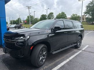 Used 2022 Chevrolet Suburban Z71 AWD/4WD video 1