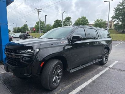Used 2022 Chevrolet Suburban Z71