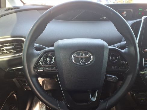 Certified 2020 Toyota Prius Prime XLE image 16