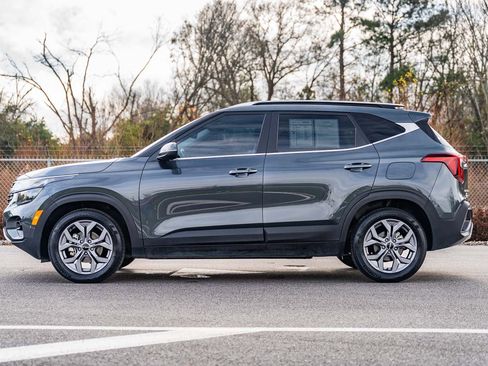 Used 2024 Kia Seltos S image 4