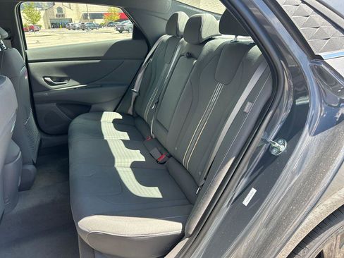 New 2026 Hyundai Elantra SEL Sport Premium w/ Cargo Package FWD image 24