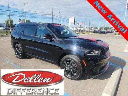 Certified 2025 Dodge Durango R/T