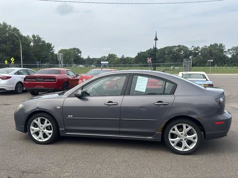 Used 2008 MAZDA MAZDA3 s Touring FWD image 8