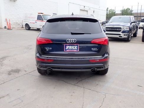Used 2017 Audi Q5 2.0T Premium Plus w/ Technology Package AWD/4WD image 3