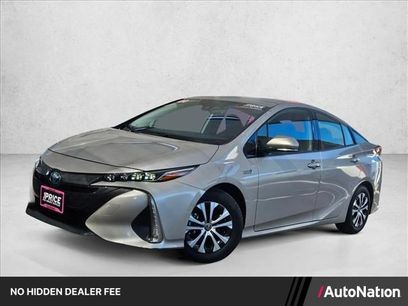 Used 2020 Toyota Prius Prime LE w/ Carpet Mat Package