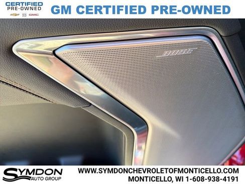 Certified 2025 Chevrolet Silverado 1500 High Country w/ Technology Package image 16