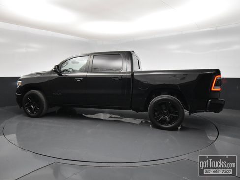 Used 2023 RAM 1500 Big Horn image 3