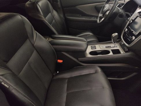 Used 2018 Nissan Murano SL w/ Midnight Edition Package image 21