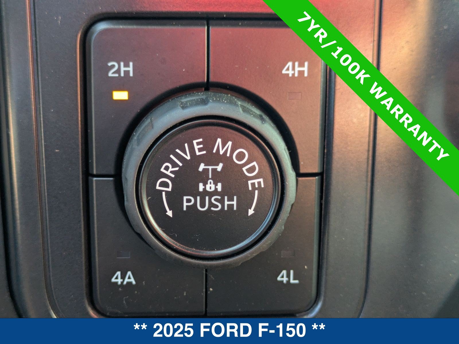 Used 2025 Ford F150 STX w/ LOBO Package AWD/4WD image 34