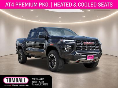Used 2026 GMC Canyon AT4 w/ AT4 Premium Package