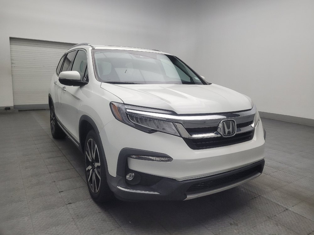 Used 2021 Honda Pilot Touring image 13