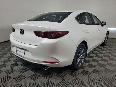 New 2026 MAZDA MAZDA3 s FWD image 4