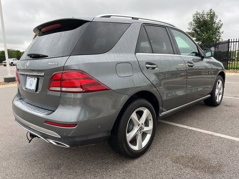 Used 2018 Mercedes-Benz GLE 350 4MATIC image 4