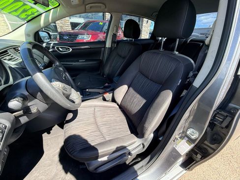 Used 2018 Nissan Sentra SV FWD image 11