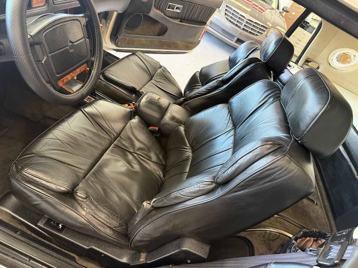 Used 1990 Chrysler TC by Maserati FWD image 15