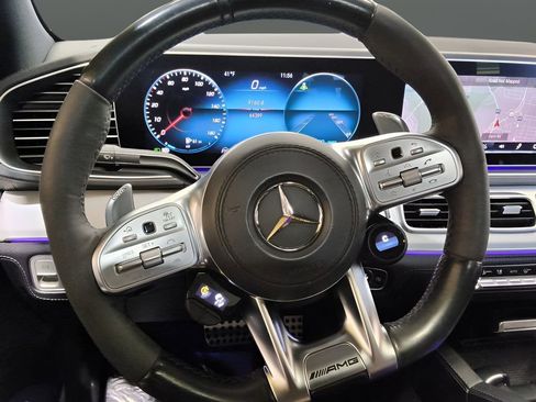 Used 2021 Mercedes-Benz GLE 53 AMG 4MATIC Coupe image 19