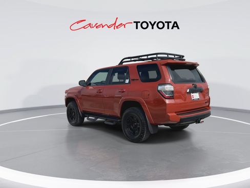 Certified 2024 Toyota 4Runner TRD Pro AWD/4WD image 6
