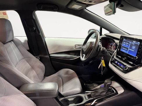 Used 2022 Toyota Corolla SE w/ Carpet Mat Package (TMS) image 16