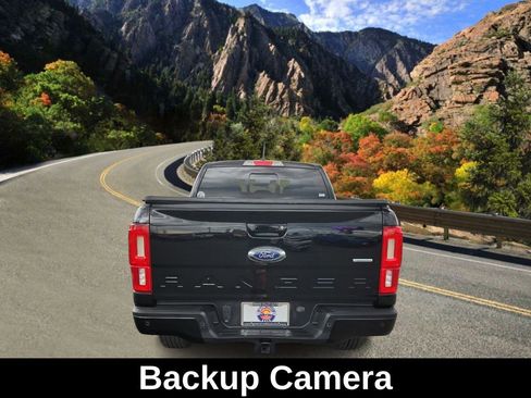 Used 2019 Ford Ranger Lariat w/ Black Appearance Package image 5