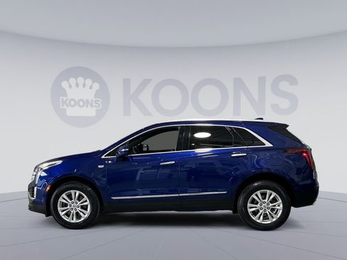 Used 2023 Cadillac XT5 Luxury image 13