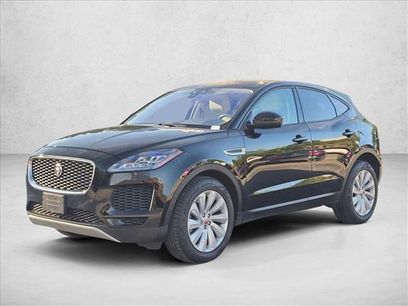 Used 2020 Jaguar E-PACE SE