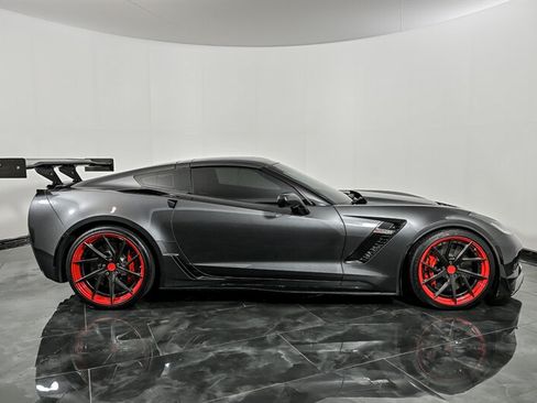 Used 2017 Chevrolet Corvette Z06 RWD image 10