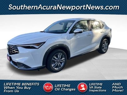 New 2025 Acura ADX FWD