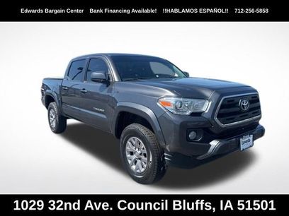Used 2017 Toyota Tacoma SR5 w/ Tow Package
