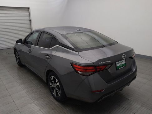 Used 2022 Nissan Sentra SV FWD image 5