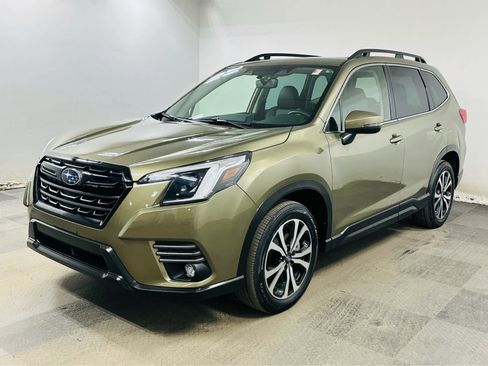 Certified 2024 Subaru Forester Limited image 3