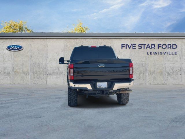 Used 2022 Ford F250 Lariat w/ Tremor Off-Road Package AWD/4WD image 7