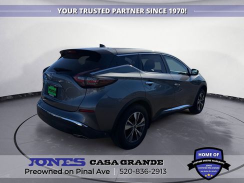 Used 2023 Nissan Murano S image 5