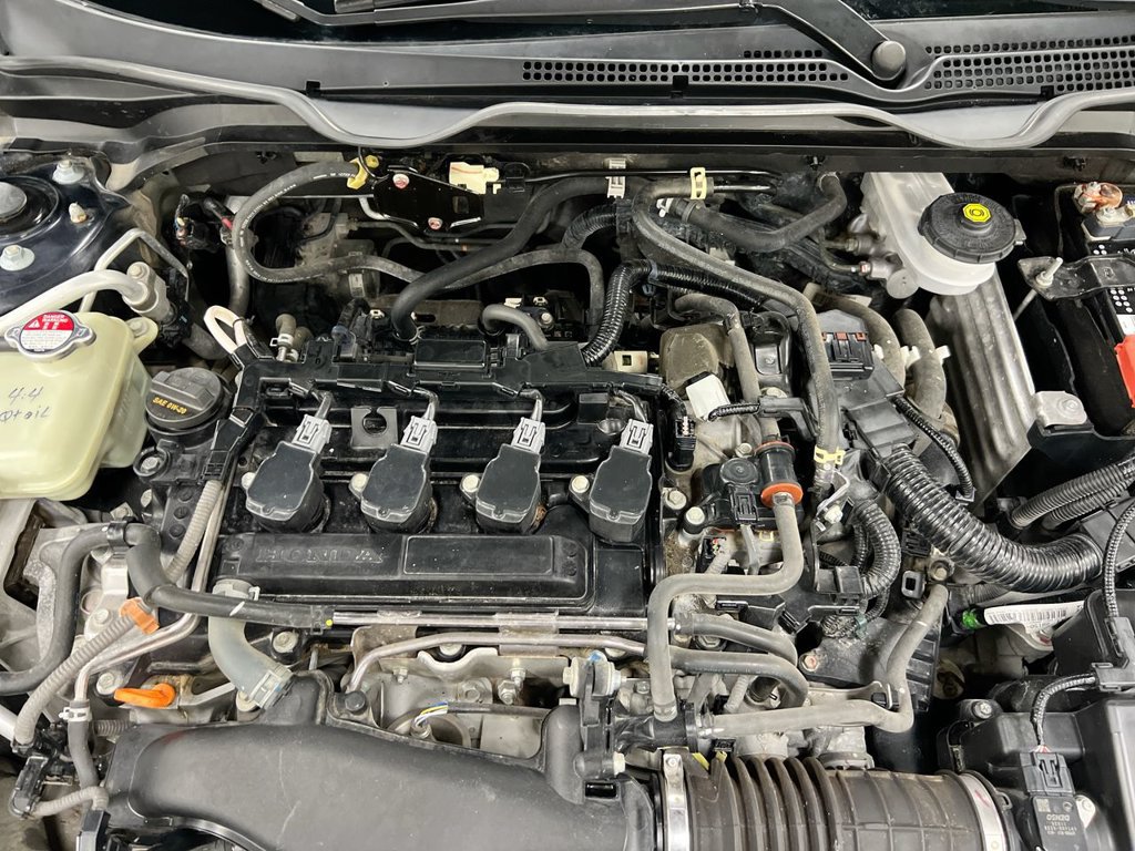 Used 2021 Honda Civic EX-L image 25