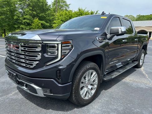 Used 2025 GMC Sierra 1500 Denali w/ Technology Package image 67