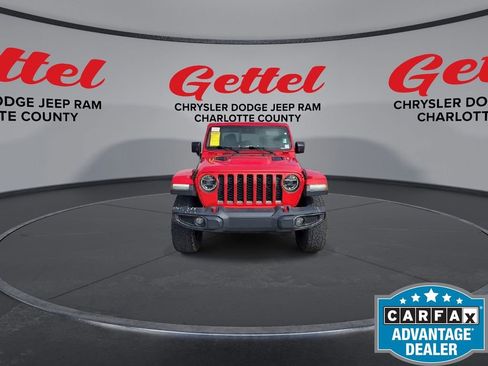 Used 2020 Jeep Gladiator Rubicon image 3