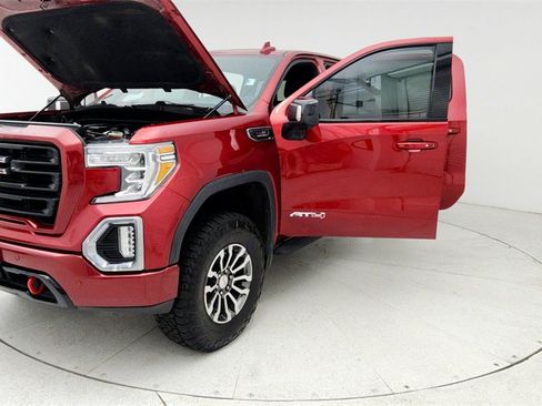 Used 2021 GMC Sierra 1500 AT4 w/ AT4 Value Package image 10